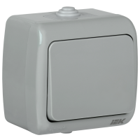 ВС-20-1-0-А выкл.1кл. откр.уст. Акватик IP54 GENERICA