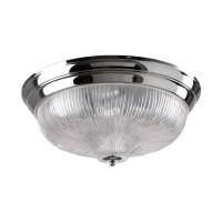 LLUVIA PL4 CHROME D370 (CRYSTAL LUX) Светильник потолочный