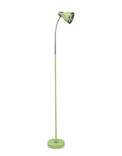 MT2018 (Фисташка.Напольный светильник (Торшер), сменная лампа,60Вт,Е27)