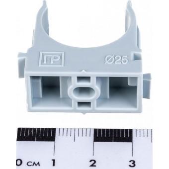 Держатель-клипса быстрого монтажа 25мм