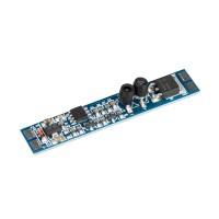 Инфракрасный выключатель SR-RULE-HAND 12-24V 8A зона срабат. 50мм (55*10mm) Инфракрасный выключатель SR-RULE-HAND 12-24V 8A зона срабат. 50мм (55*10mm)