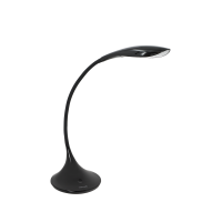 UL603 (черный глянец. Светильник 7Вт. LED 5000K, сенсорный, с диммированием) UL603 (черный глянец. Светильник 7Вт. LED 5000K, сенсорный, с диммированием)