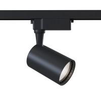TR003-1-10W3K-W-B Трековый светильник черный, LED TR003-1-10W3K-W-B Трековый светильник черный, LED