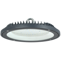 Светильник LED промыш.ДСП 4020  200W  20000lm 110град.(d308*43,5/100) 4000K IP65 ИЭК GENERICA