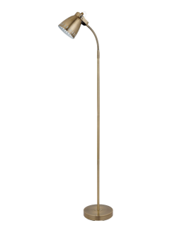 НТ-855 ATQ ( античная медь, светильник напольный, торшер, 230V 60W E27)