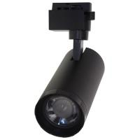 ULB-Q261 20W 4000K Трековый светильник черный, LED ULB-Q261 20W 4000K Трековый светильник черный, LED