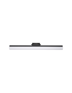 Светильник PTR 1832-T540 32W 4000K 140гр BL трековый (линейный) черный, LED