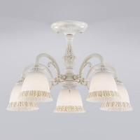 60107/5 Светильник Eurosvet Campina White Gold