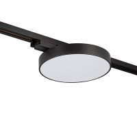 Светильник PTR 1835-R240 35W 4000K 120гр BL трековый черный, LED