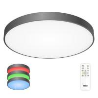 CL724155G1 Купер черный Св-к Потол.с RGB
