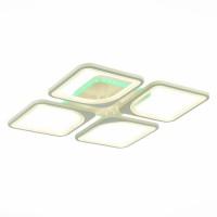 SLE500452-04RGB Светильник потолочный Белый/Белый LED 1*136W RGB 8W 3000-6000K SLE500452-04RGB Светильник потолочный Белый/Белый LED 1*136W RGB 8W 3000-6000K