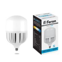 Лампа светодиод.Т150 120W 230V E27-E40 6400K, LB-65, лампочка