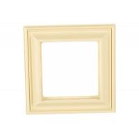 Eco Profi Deco Рамка 1-ная (беж) JUNG Eco Profi Deco Рамка 1-ная (беж) JUNG
