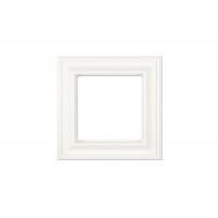 Eco Profi Deco Рамка 1-ная (бел) JUNG Eco Profi Deco Рамка 1-ная (бел) JUNG
