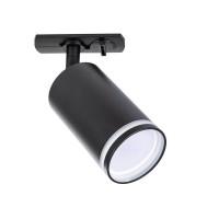 A2364PL-1BK Трековый светильник черный GU10-B 1х15W 220V A2364PL-1BK Трековый светильник черный GU10-B 1х15W 220V