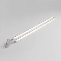 LTB75 / Светильник светодиодный c выключателем Led Stick 12W 4000K L=600mm