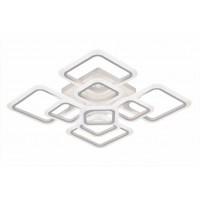Свет-к накл.LED ARIS 130W 8800Lm, рег.цвета, ночник+пульт, IP20 белый CLL