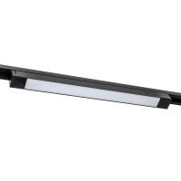 ULB-Q281 30W 4000K Трековый (линейный) светильник черный, LED