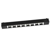 ULB-Q282 20W 4000K Трековый (линейный) светильник черный, LED ULB-Q282 20W 4000K Трековый (линейный) светильник черный, LED