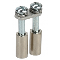 Перемычка в сборе для CTS 4мм2 2PIN IEK