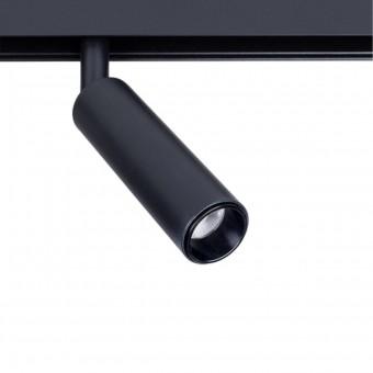 A4660PL-1BK Светильник трековый магнитный LINEA 48В 8Вт 490Лм 4000К 90+ 15°