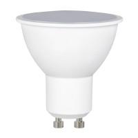 Лампа светодиод.LED GU10 10W 220V 4000К 800lm, лампочка