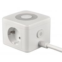 Удлинитель S-GCD 2 места 2Р+РЕ/3xUSB(по 2,4А) 1.5м,16А/220В, 3x1,5мм2 выкл.,белый Удлинитель S-GCD 2 места 2Р+РЕ/3xUSB(по 2,4А) 1.5м,16А/220В, 3x1,5мм2 выкл.,белый