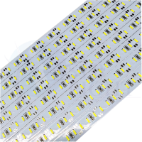 Светодиодная линейка LS SMD 4014/144 LED, MAX 24W, 12V, IP33, 3600Lm, 4000К (990*12*2) Светодиодная линейка LS SMD 4014/144 LED, MAX 24W, 12V, IP33, 3600Lm, 4000К (990*12*2)