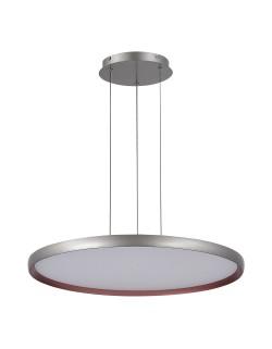 SL6015.413.01 Светильник подвесной ST-Luce Темно-Серый/Белый LED 1*45W 3000K-6000K SL6015.413.01 Светильник подвесной ST-Luce Темно-Серый/Белый LED 1*45W 3000K-6000K