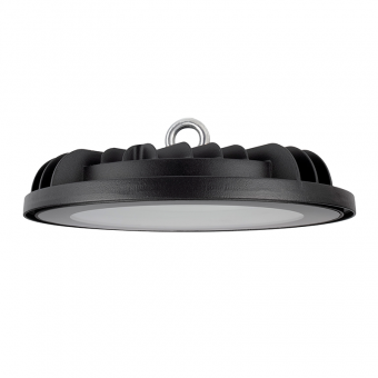 Светильник LED промыш.ДСП PHB UFO 04 100W  10000lm 120град.(d240*38/75) 5000K IP65 Jazzway