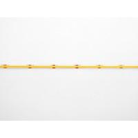 Лента LED.,теп.бел.,11Вт/м,24В, COB 480/м, 2700-3200K,Leds Power(кратность 5м)