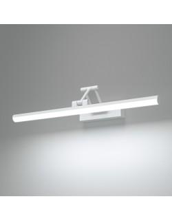 40128/LED/Светильник настенный светодиодный Monza белый 40128/LED/Светильник настенный светодиодный Monza белый