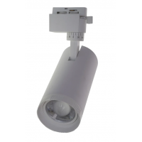 ULB-Q261 20W 4000K Трековый светильник белый, LED ULB-Q261 20W 4000K Трековый светильник белый, LED