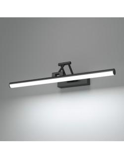 40128/LED/Светильник настенный светодиодный Monza черный 40128/LED/Светильник настенный светодиодный Monza черный