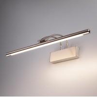 MRL LED 10w 1011 / Светильник настенный светодиодный Simple LED никель MRL LED 10w 1011 / Светильник настенный светодиодный Simple LED никель