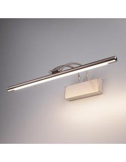 MRL LED 10w 1011 / Светильник настенный светодиодный Simple LED никель