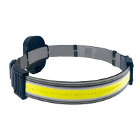 Фонарь Космос налобный 5W COB LED 3хААА