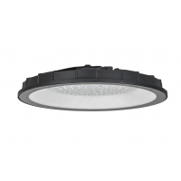 Светильник LED промыш.ДСП 4021  100W  10000lm 110град.(d224*55/100) 5000K IP65 ИЭК GENERICA