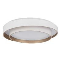 SLE6009-502-01 Светильник потолочный Белый/Белый LED 1*50W 3000K/4000K/6000K SLE6009-502-01 Светильник потолочный Белый/Белый LED 1*50W 3000K/4000K/6000K