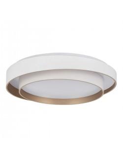 SLE6009-502-01 Светильник потолочный Белый/Белый LED 1*50W 3000K/4000K/6000K