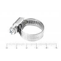 Хомут червячный 12*22