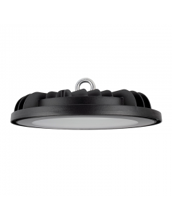 Светильник LED промыш.ДСП PHB UFO 04 50W  5000lm 120град.(d240*38/75) 5000K IP65 Jazzway