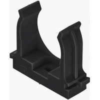 Держатель-клипса быстрого монтажа 20мм TDM черная Держатель-клипса быстрого монтажа 20мм TDM черная