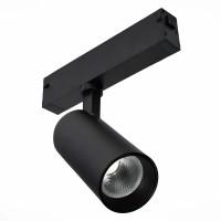 ST660.446.10 Св-к трек. Черный LED 1*10W 4000K 535Lm Ra>90 36о IP20 D40xH90 220V ST660.446.10 Св-к трек. Черный LED 1*10W 4000K 535Lm Ra>90 36о IP20 D40xH90 220V