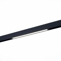 ST657.446.18 Св-к трек. Черный LED 1*18W 4000K 1 400Lm Ra>90 120 IP20 L410xW25xH41 220V