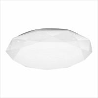 Свет-к накл.LED Diamond 85W 7400Lm, рег.цвета, ночник+пульт, IP40 СЛЛ