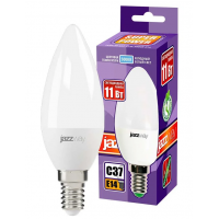Лампа светодиод.PLED-SP свеча 11W 230V E14 5000К 980lm Jazzway, лампочка Лампа светодиод.PLED-SP свеча 11W 230V E14 5000К 980lm Jazzway, лампочка