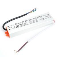Блок питания 60W Uвых.=24V,Uвх.=220V IP67 LB007 (180*40*22) Блок питания 60W Uвых.=24V,Uвх.=220V IP67 LB007 (180*40*22)