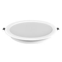 Светильник светодиод.Downl ULM-Q237 24W/6500K WH IP40(2070lm)220*27