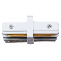 UBX-Q122 G11 Соединитель для 2-х шинопроводов типа G. прямой внутренний однофазный белый UBX-Q122 G11 Соединитель для 2-х шинопроводов типа G. прямой внутренний однофазный белый